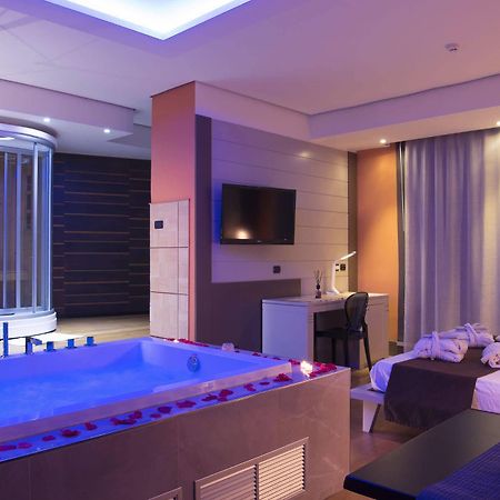 Grand Hotel Biffy アリアーノ・イルピーノ エクステリア 写真