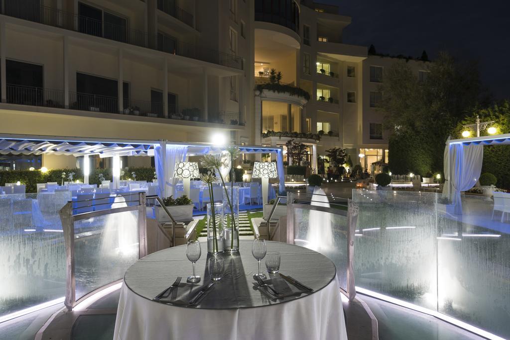 Grand Hotel Biffy アリアーノ・イルピーノ エクステリア 写真