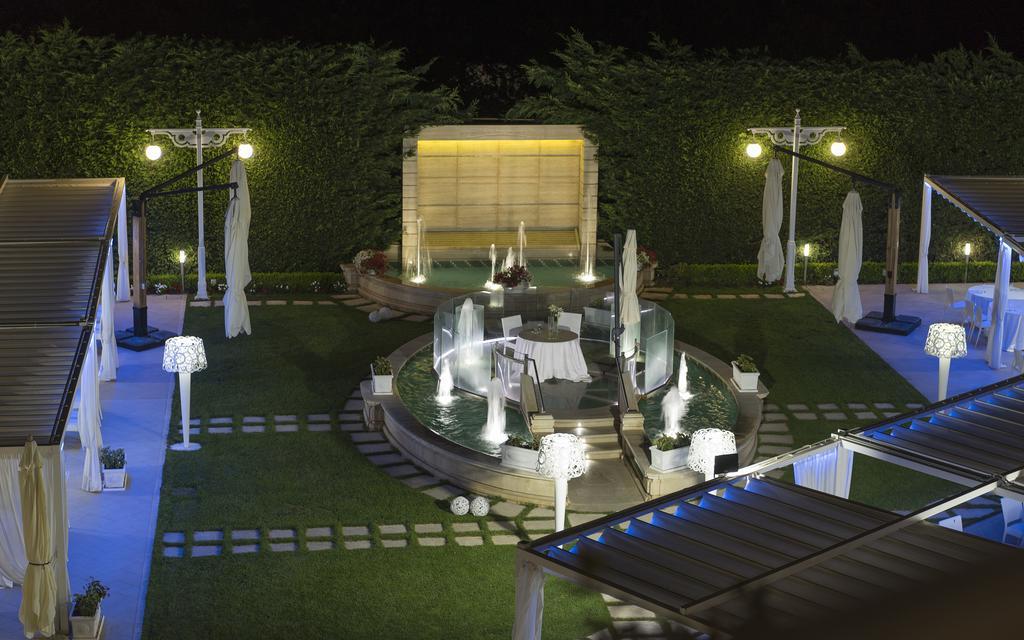 Grand Hotel Biffy アリアーノ・イルピーノ エクステリア 写真